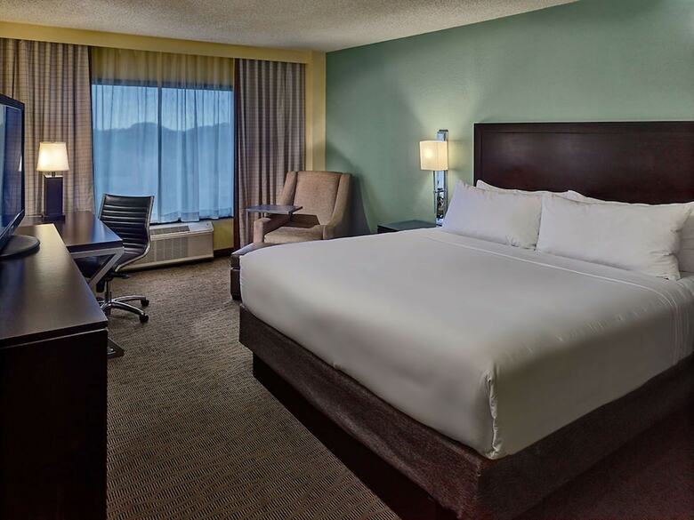 Crowne Plaza Hotel Atlanta Airport