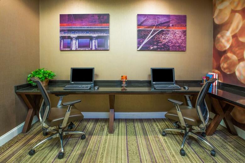 Crowne Plaza Hotel Atlanta Airport