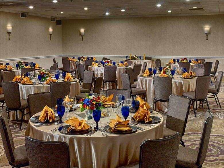 Crowne Plaza Hotel Atlanta Airport
