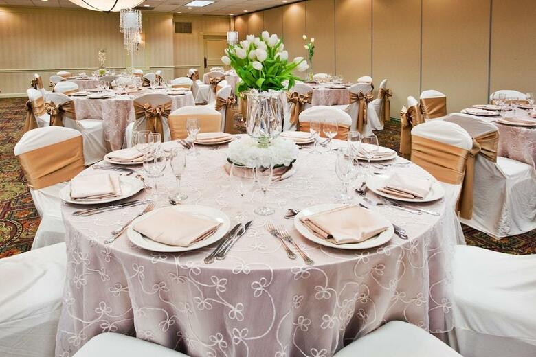Crowne Plaza Hotel Atlanta Airport