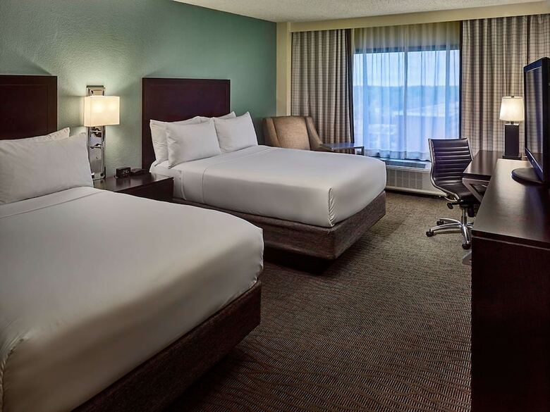 Crowne Plaza Hotel Atlanta Airport