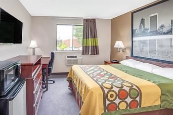 Hotel Super 8 Atlanta Airport