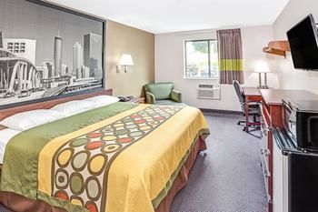 Hotel Super 8 Atlanta Airport