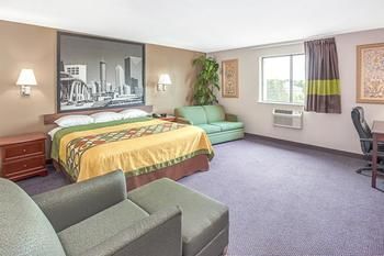 Hotel Super 8 Atlanta Airport