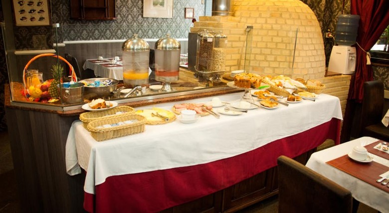 Hotel Cristal Palace