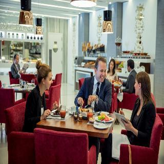Hotel Burgu Arjaan By Rotana