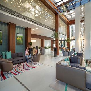 Hotel Burgu Arjaan By Rotana