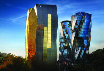 Hotel Burgu Arjaan By Rotana