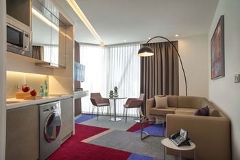 Hotel Burgu Arjaan By Rotana
