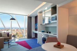 Hotel Burgu Arjaan By Rotana