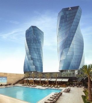 Hotel Burgu Arjaan By Rotana
