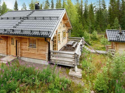 Two-bedroom Holiday Home In S�len 3