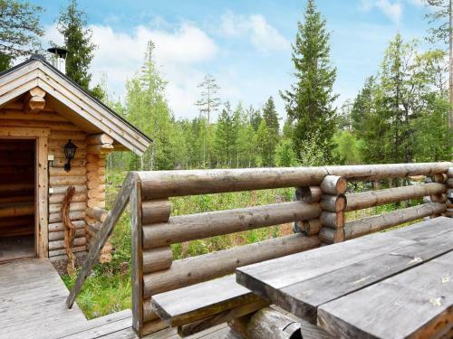 Two-bedroom Holiday Home In S�len 3