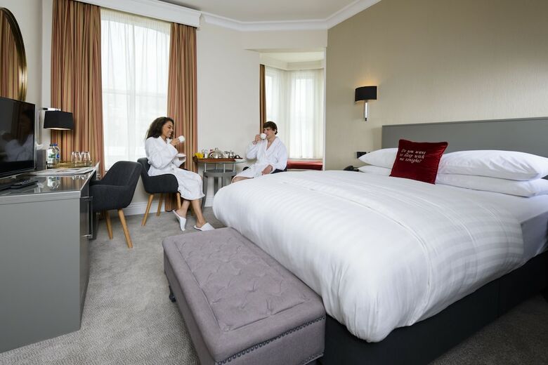 The Metropole Hotel