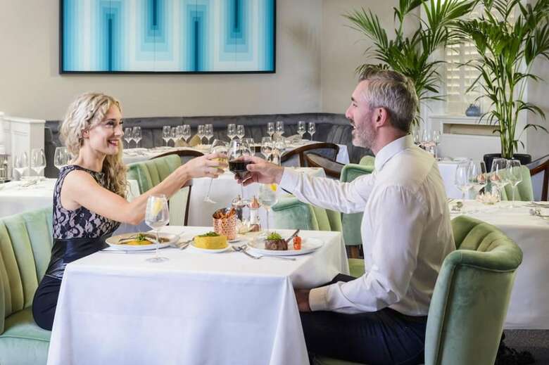 The Metropole Hotel