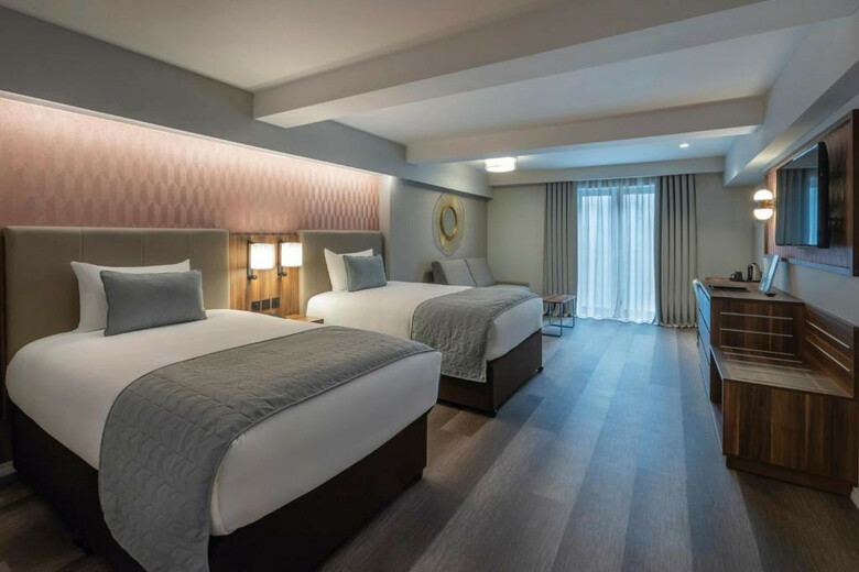 Hotel Riu Plaza The Gresham Dublin