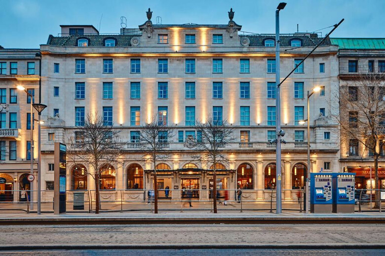 Hotel Riu Plaza The Gresham Dublin