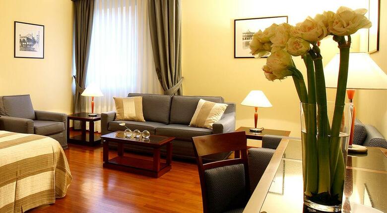 Hotel Starhotels Excelsior