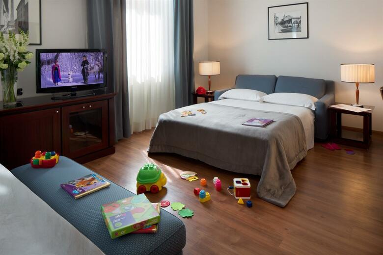 Hotel Starhotels Excelsior