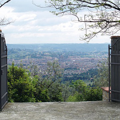Hotel Villa Le Rondini