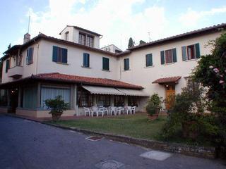 Hotel Villa Le Rondini