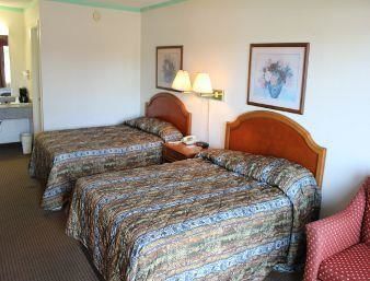 Hotel Knights Inn Charlotte Airport