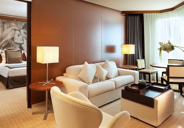 Hotel Jw Marriott Cannes