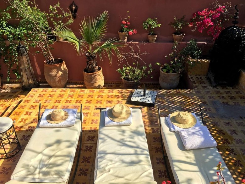 Albergue Riad Al Mamoune