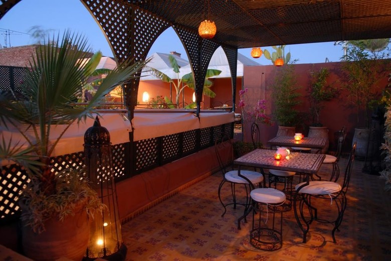 Albergue Riad Al Mamoune