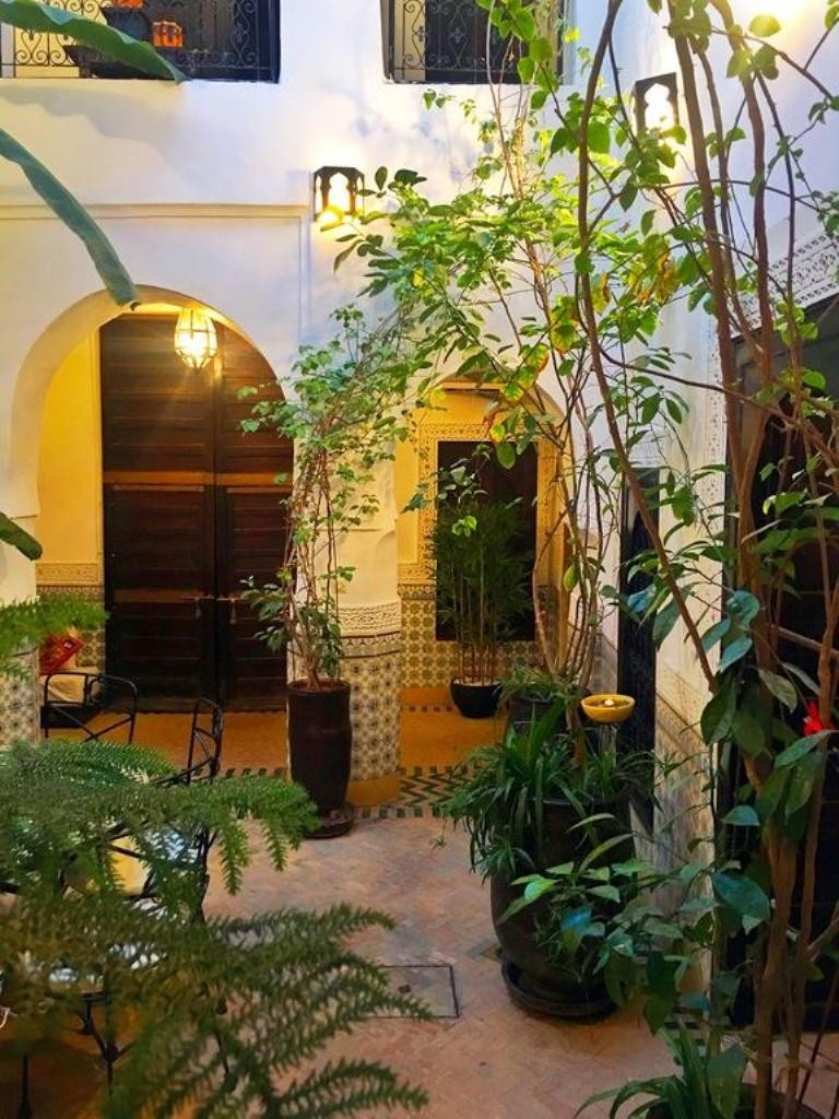 Albergue Riad Al Mamoune