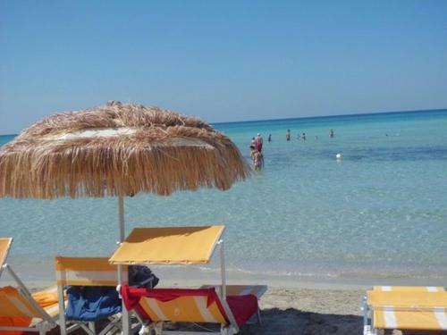 Apartamento Residence Torre San Giovanni