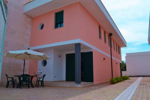 Apartamento Residence Torre San Giovanni