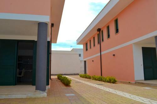 Apartamento Residence Torre San Giovanni