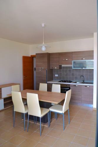 Apartamento Residence Torre San Giovanni