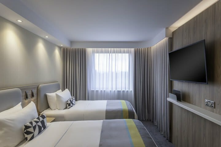 Hotel Express By Holiday Inn Dublin Airport