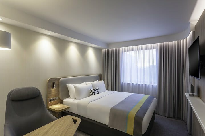 Hotel Express By Holiday Inn Dublin Airport