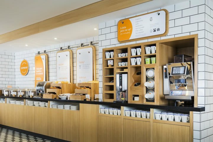 Hotel Express By Holiday Inn Dublin Airport