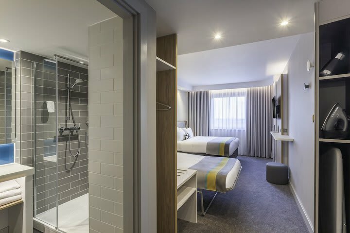 Hotel Express By Holiday Inn Dublin Airport