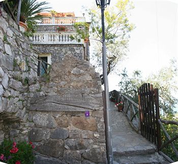 Bed & Breakfast Casarufolo Paradise