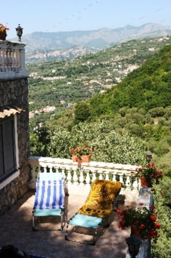Bed & Breakfast Casarufolo Paradise