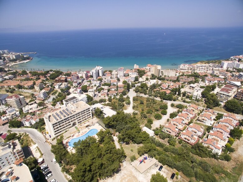 Tuntas Apart Hotel Kusadasi