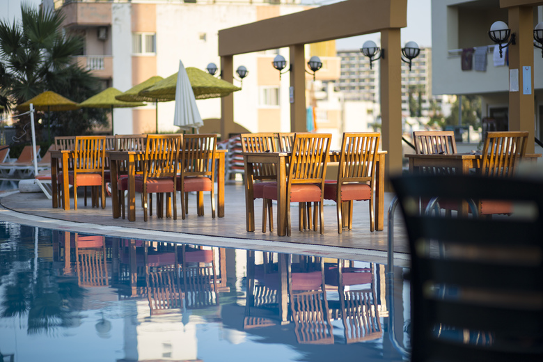 Tuntas Apart Hotel Kusadasi