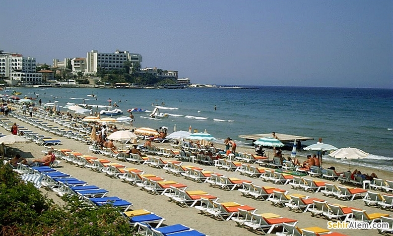 Tuntas Apart Hotel Kusadasi