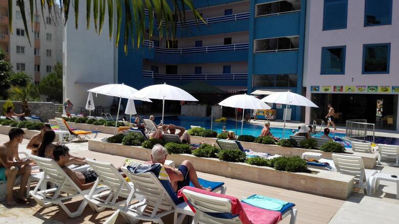 Tuntas Apart Hotel Kusadasi