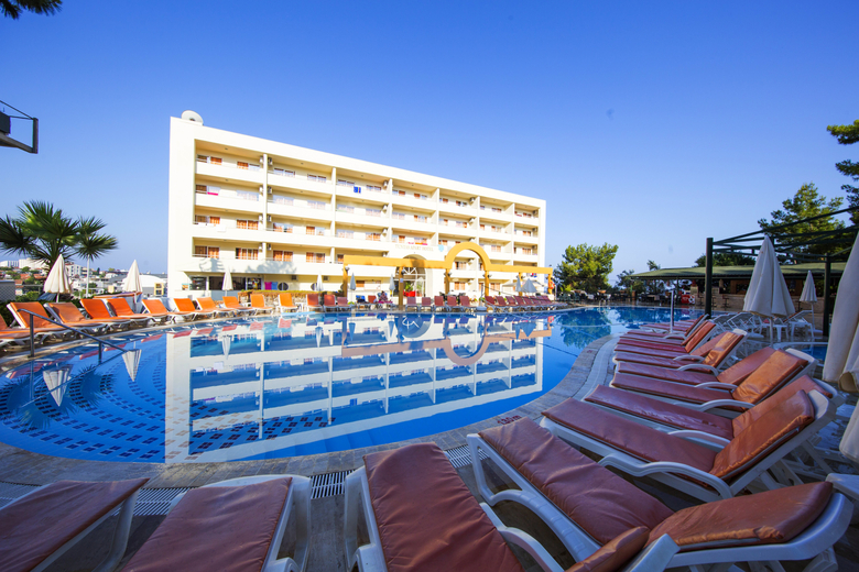 Tuntas Apart Hotel Kusadasi