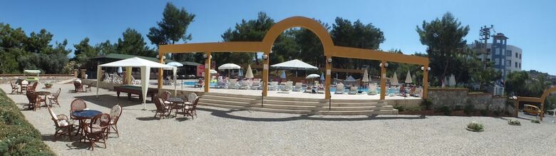 Tuntas Apart Hotel Kusadasi