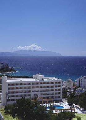 Tuntas Apart Hotel Kusadasi