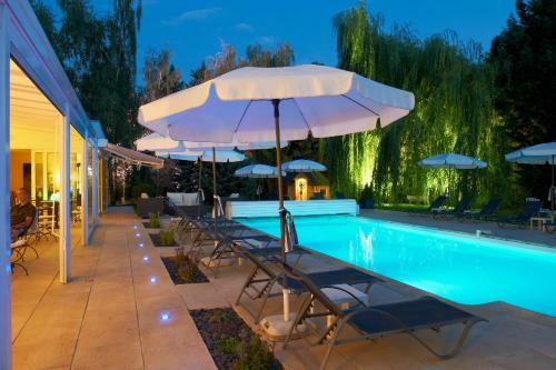 Hotel Les Jardins D'adalric