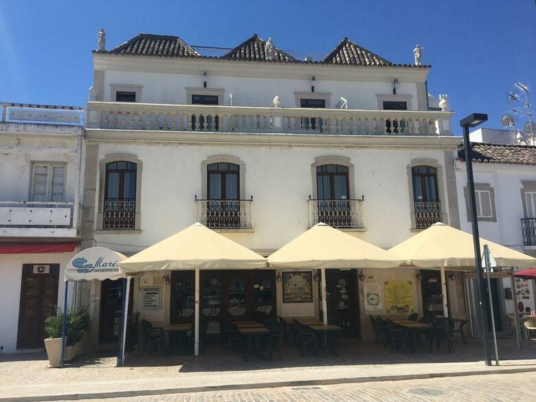 Hotel Residencial Mar�s