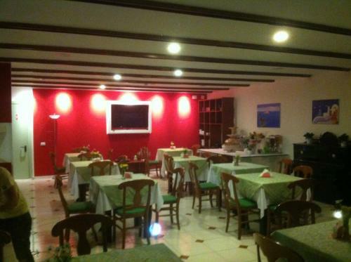 Hotel Bellevue Del Golfo
